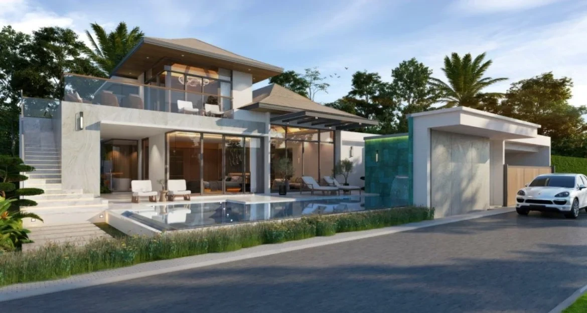 Viriya Green Pool Villas