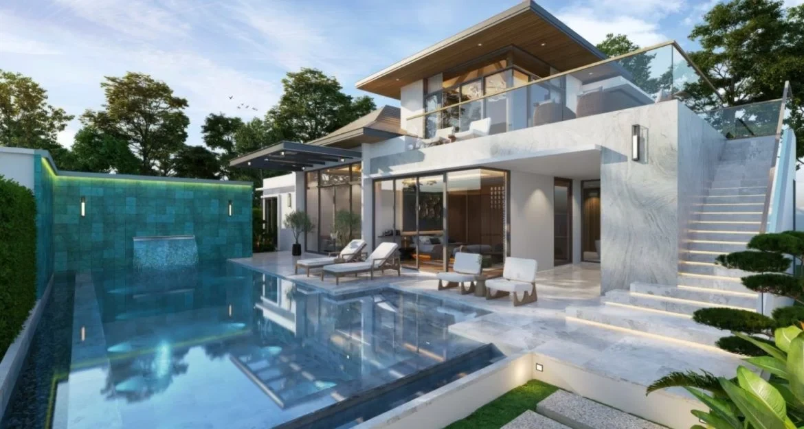 Viriya Green Pool Villas