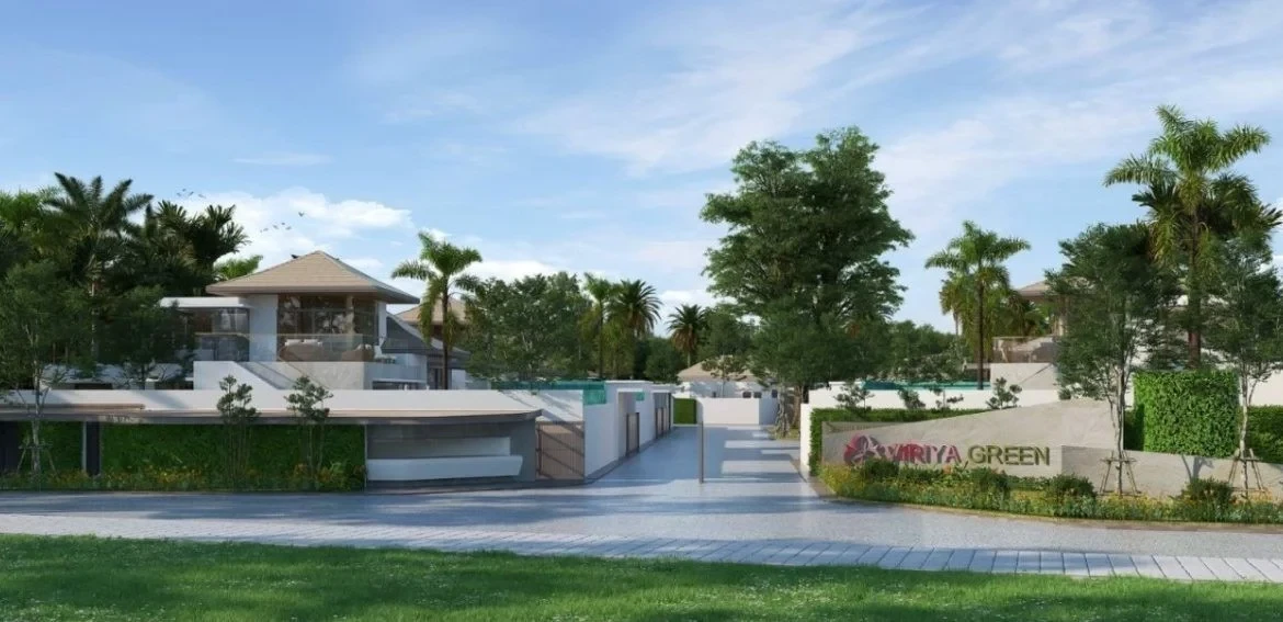 Viriya Green Pool Villas