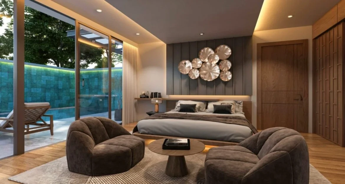 Viriya Green Pool Villas