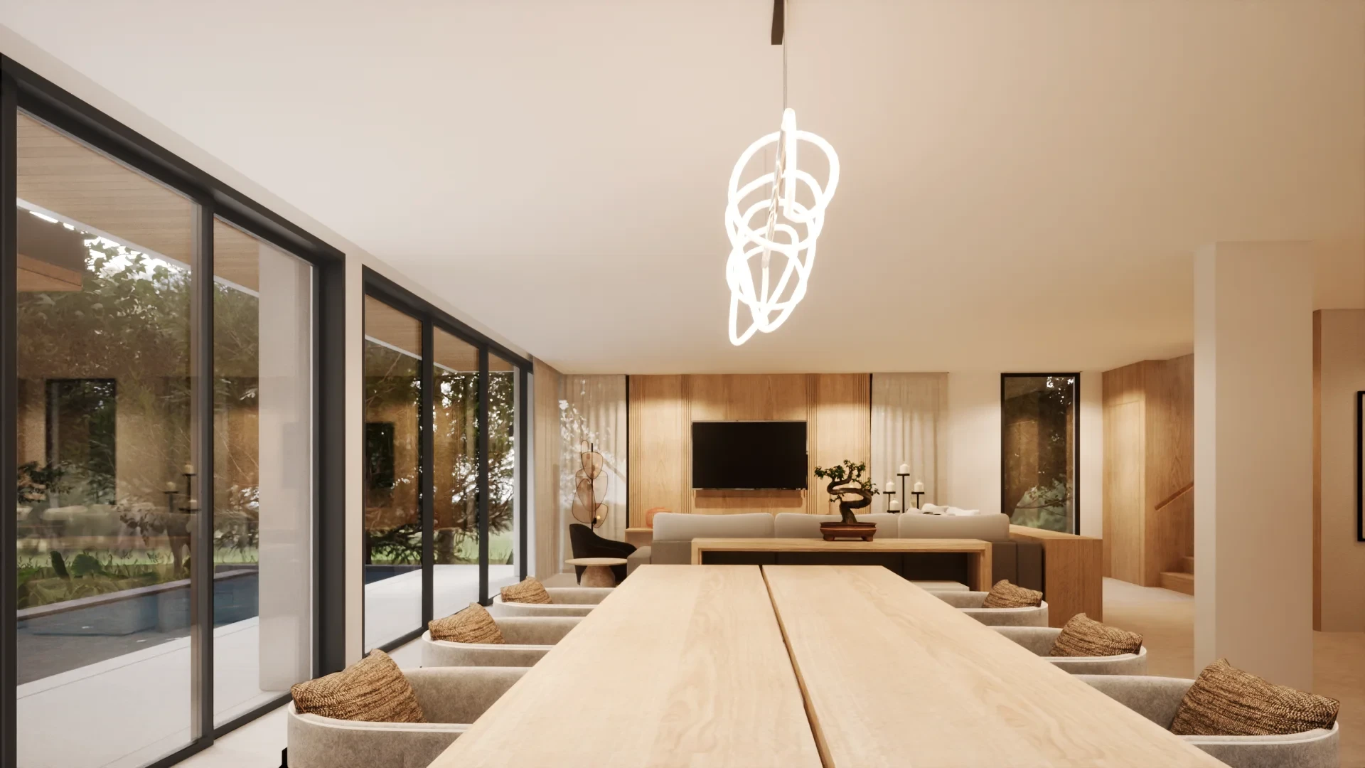 Tiara Saku Villas Naithon