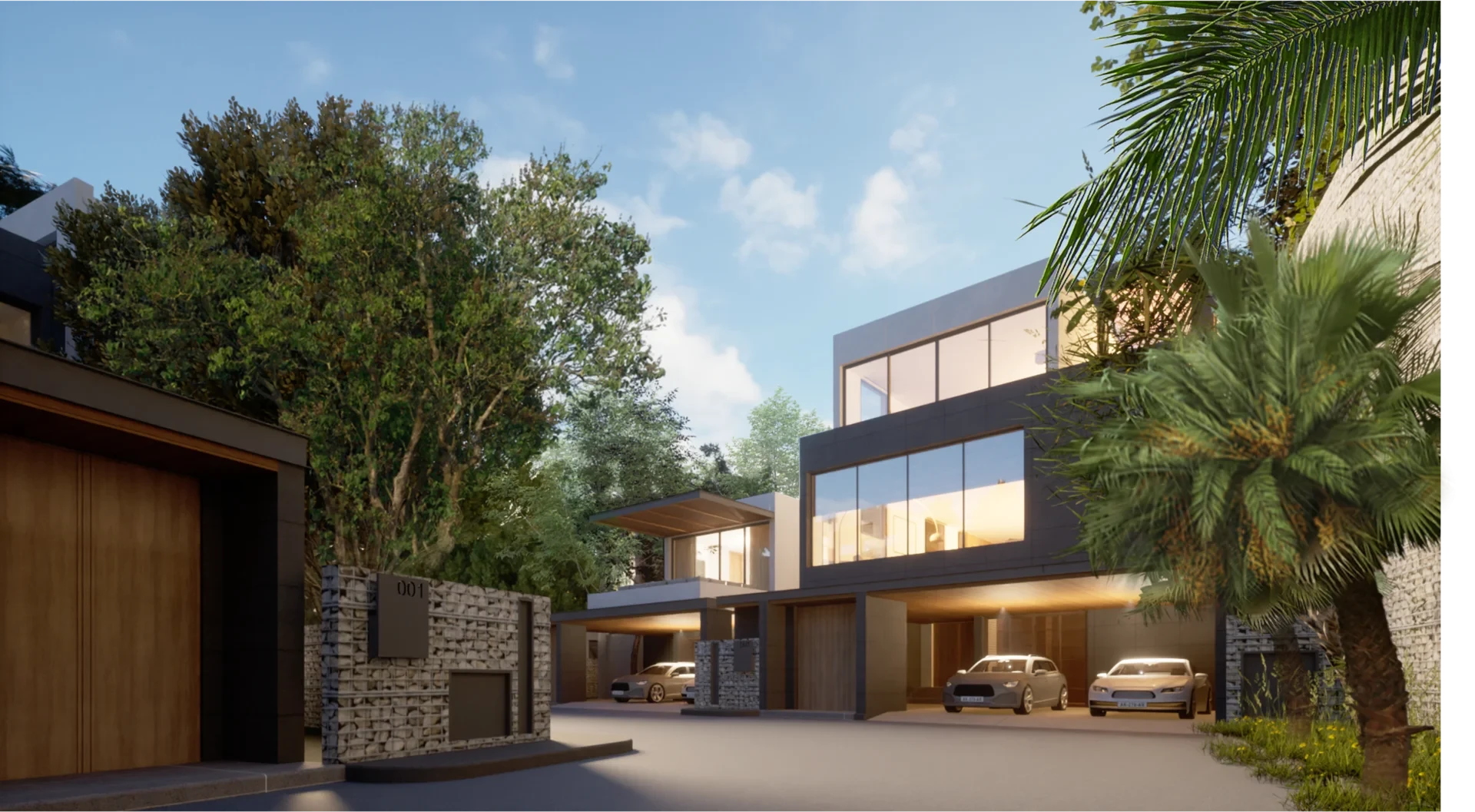 Tiara Saku Villas Naithon