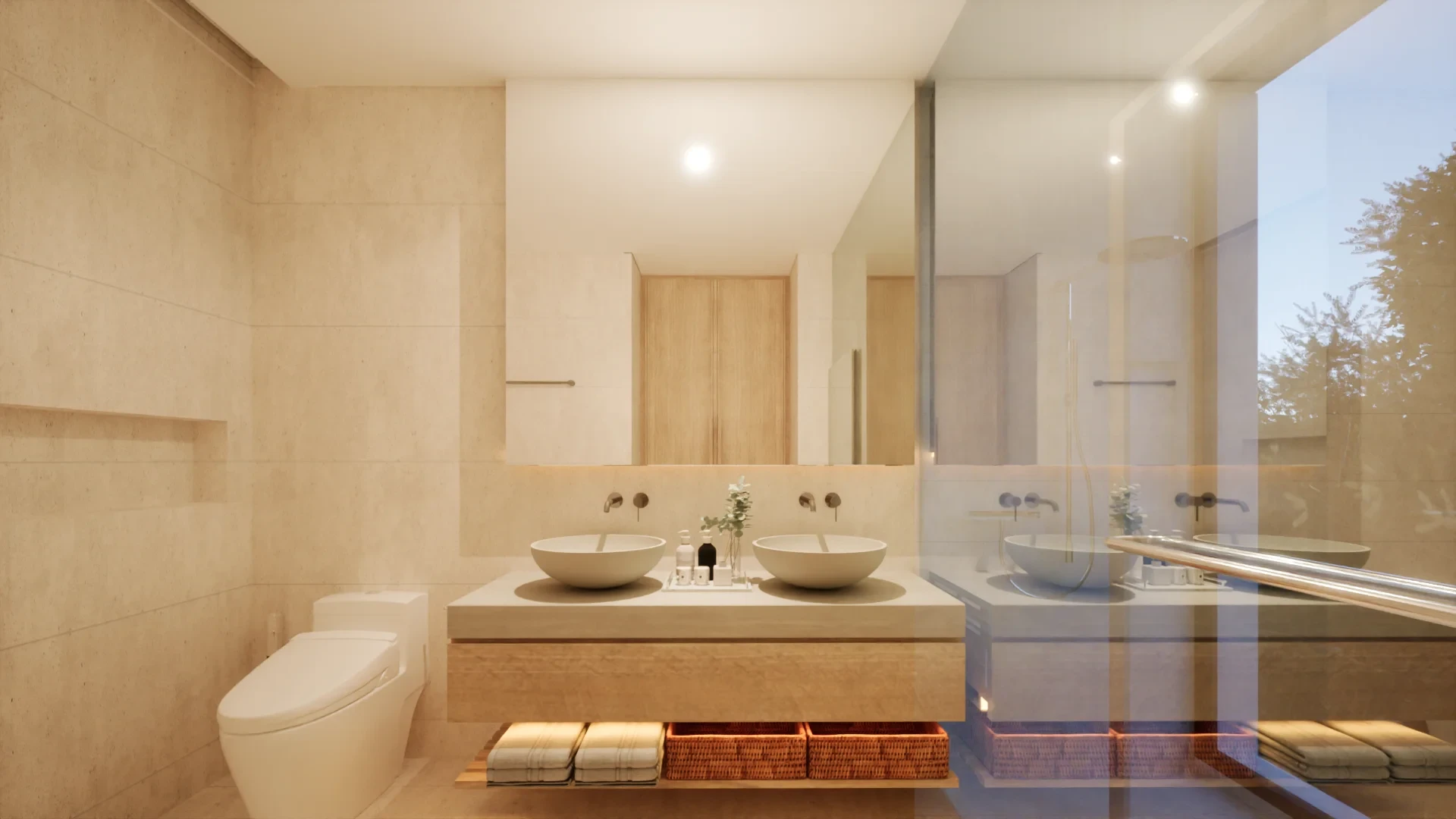 Tiara Saku Villas Naithon