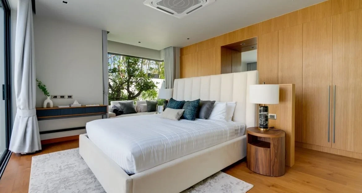 Botanica Four Seasons Villas