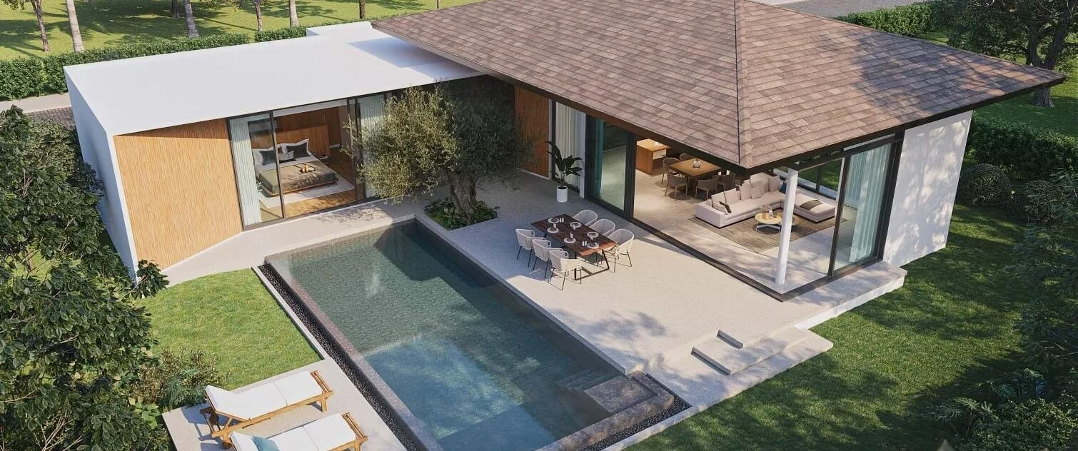 Botanica Four Seasons Villas