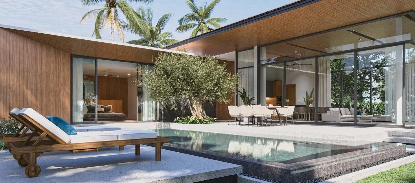 Botanica Four Seasons Villas