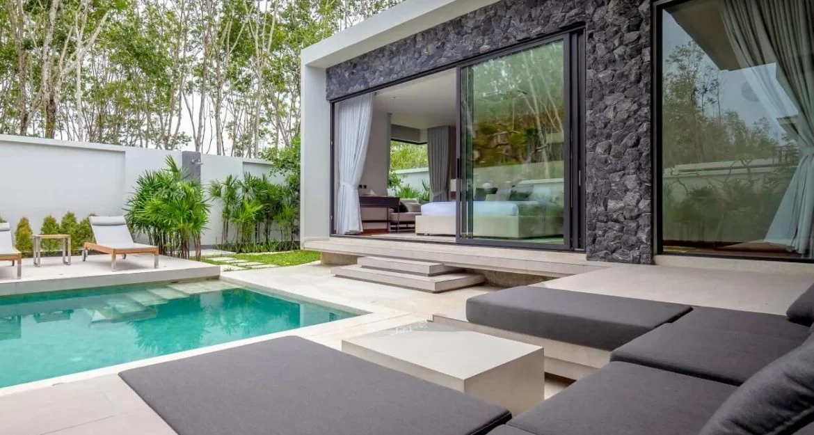 Botanica Four Seasons Villas