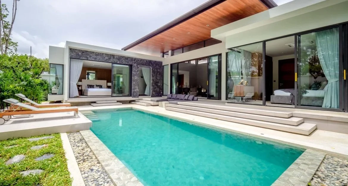 Botanica Four Seasons Villas