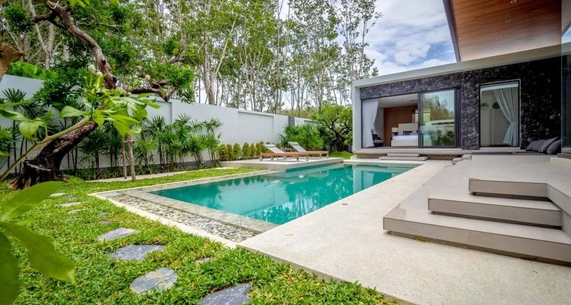 Botanica Four Seasons Villas