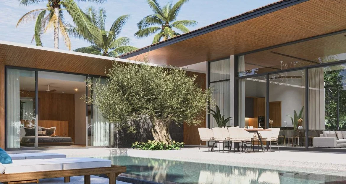 Botanica Four Seasons Villas