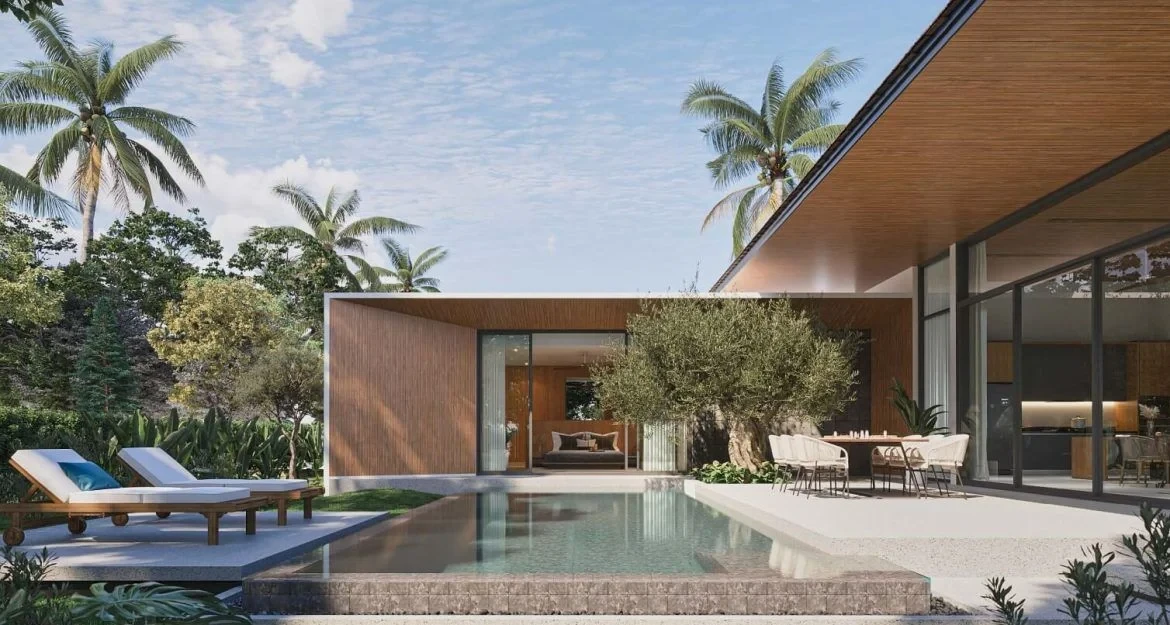 Botanica Four Seasons Villas
