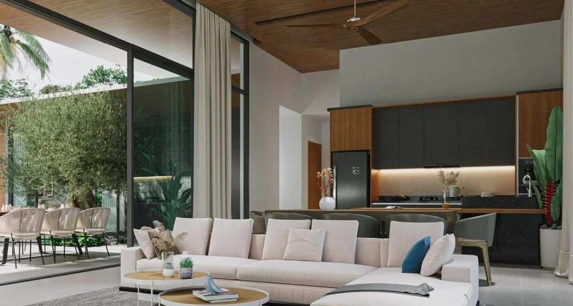 Botanica Four Seasons Villas