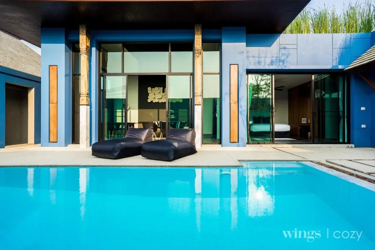 Two Villas Wings