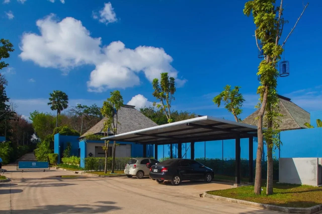 Two Villas Wings