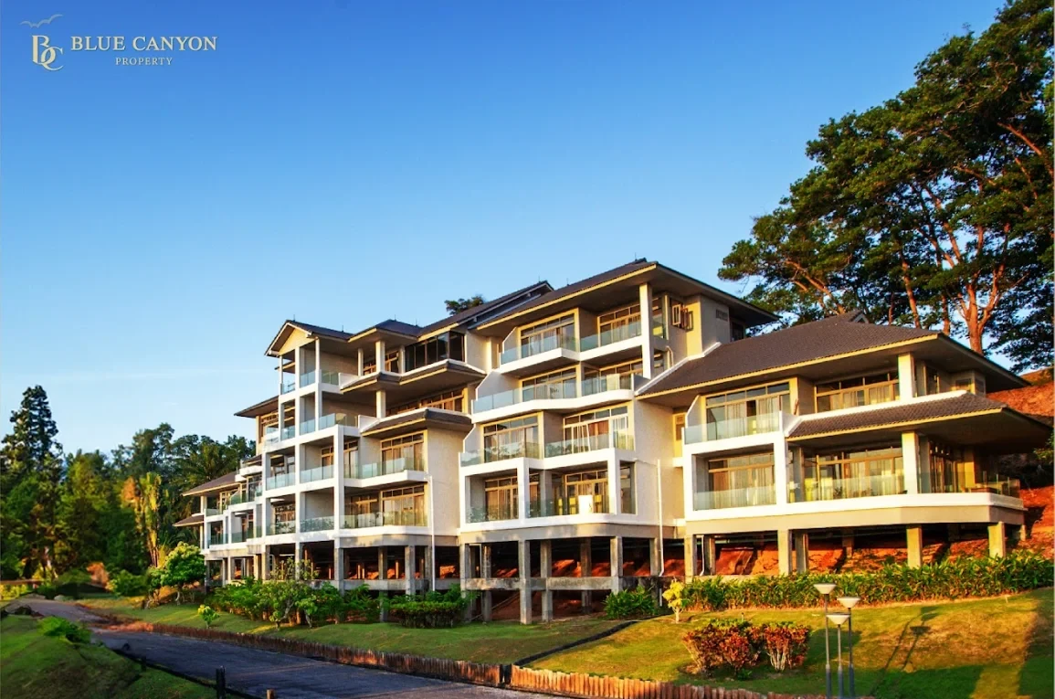 Blue Canyon Heights