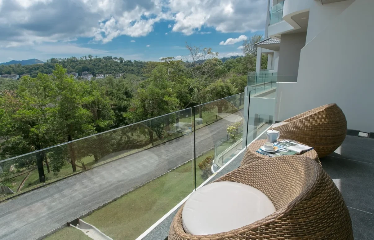 Blue Canyon Heights