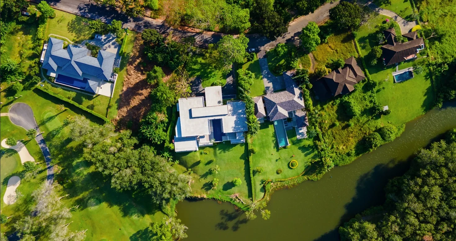 Blue Canyon Heights