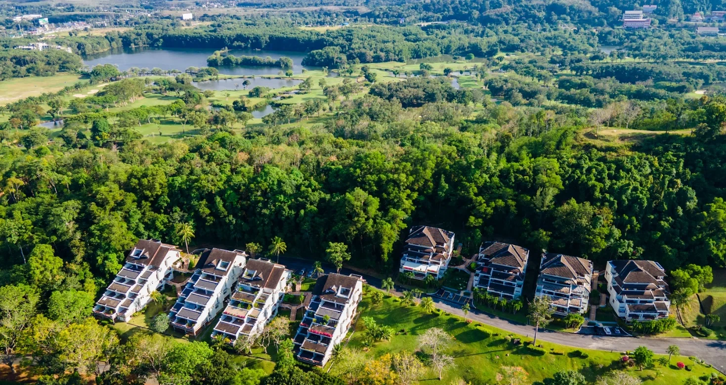 Blue Canyon Heights
