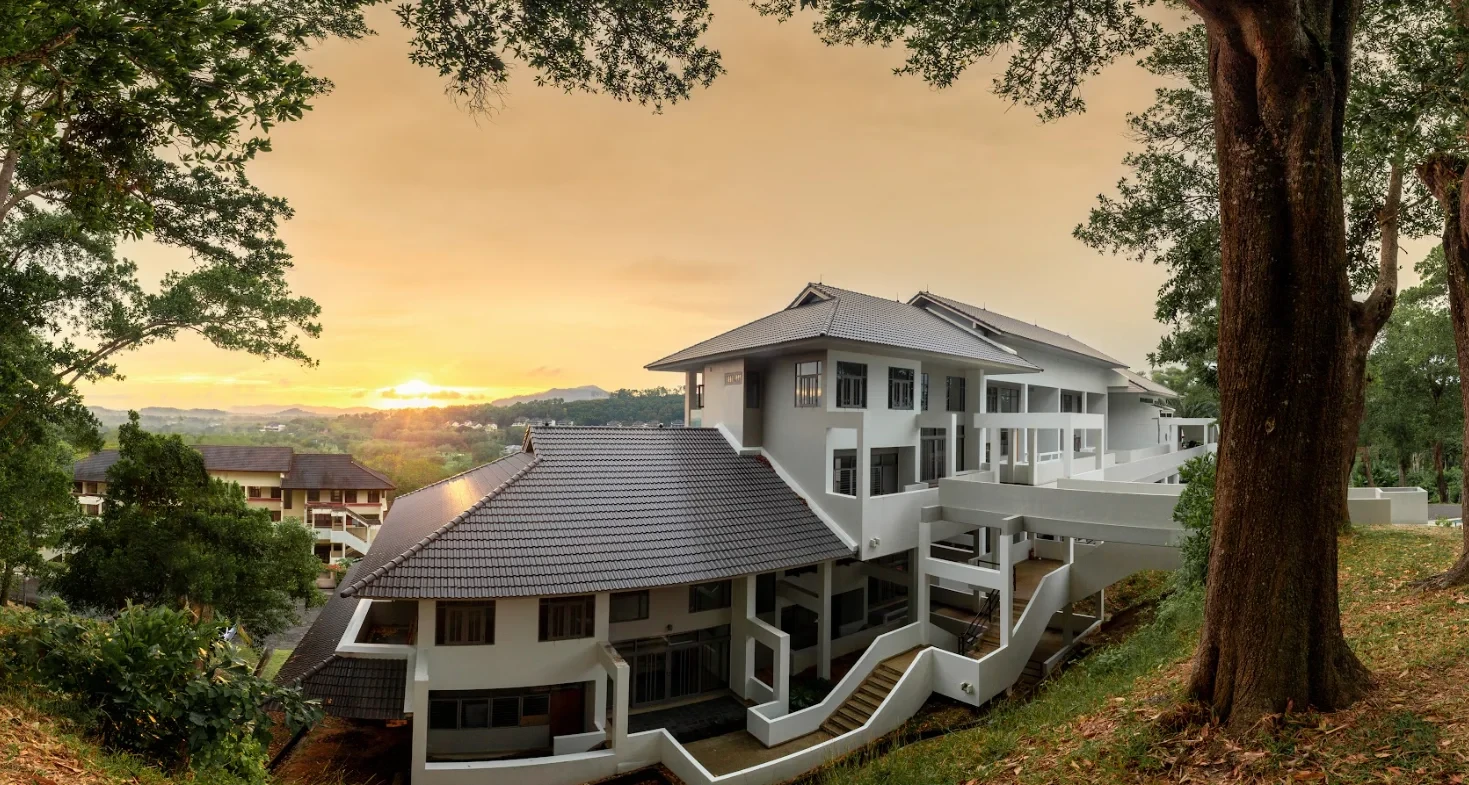 Blue Canyon Heights