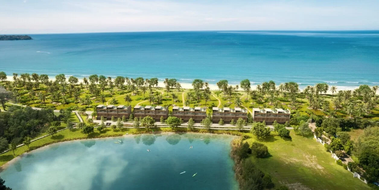 Banyan Tree Grand Residences – Beach Terraces