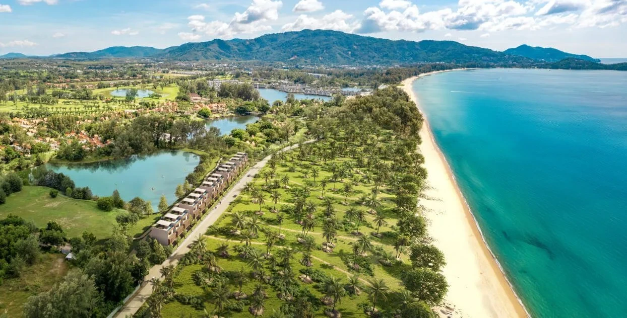 Banyan Tree Grand Residences – Beach Terraces