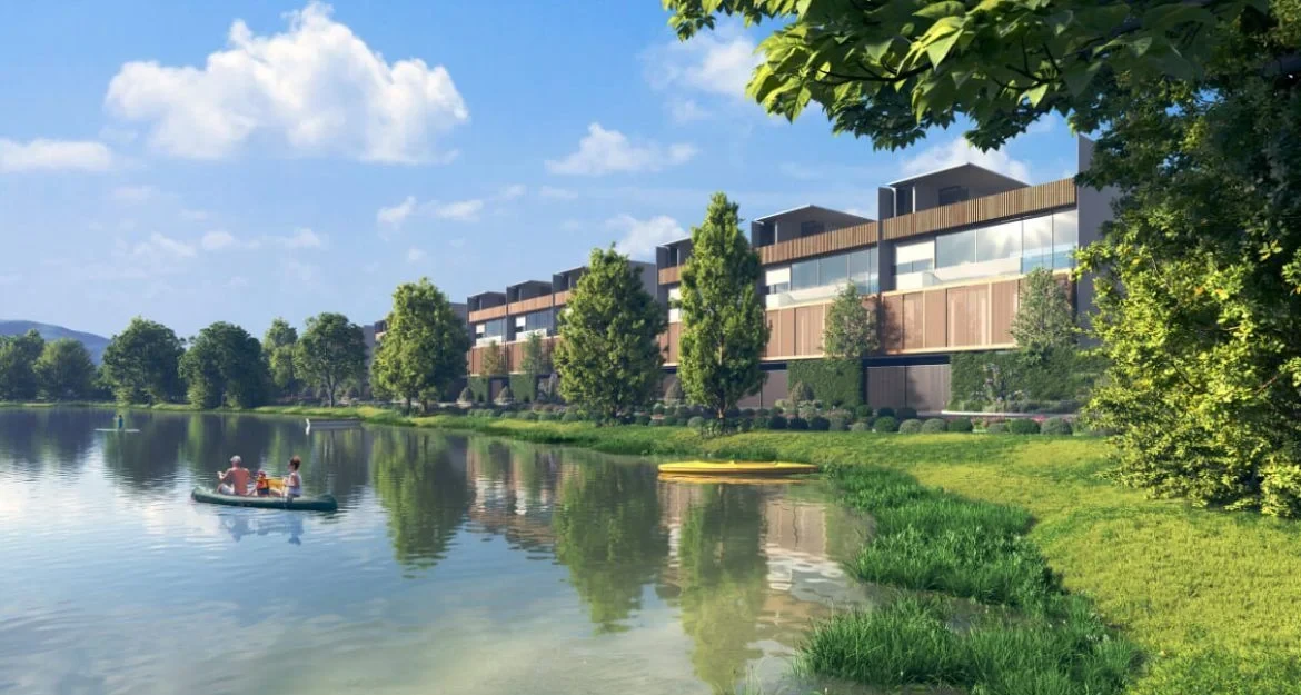 Banyan Tree Grand Residences – Beach Terraces