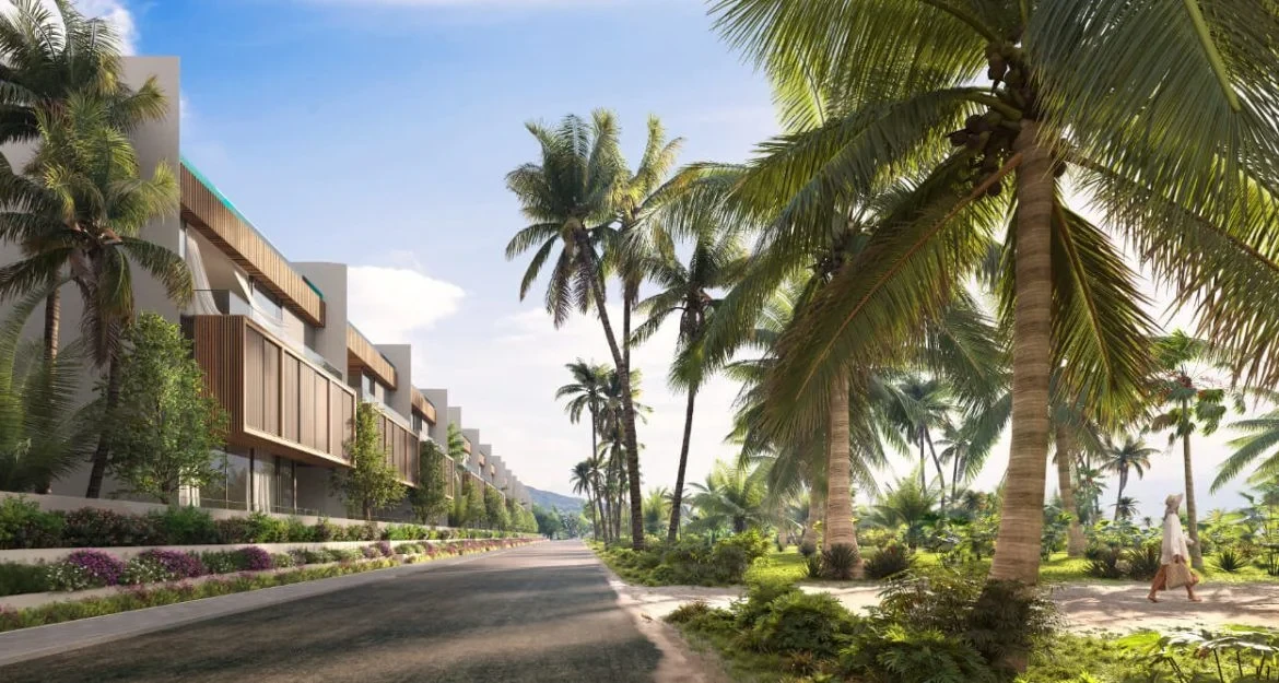 Banyan Tree Grand Residences – Beach Terraces