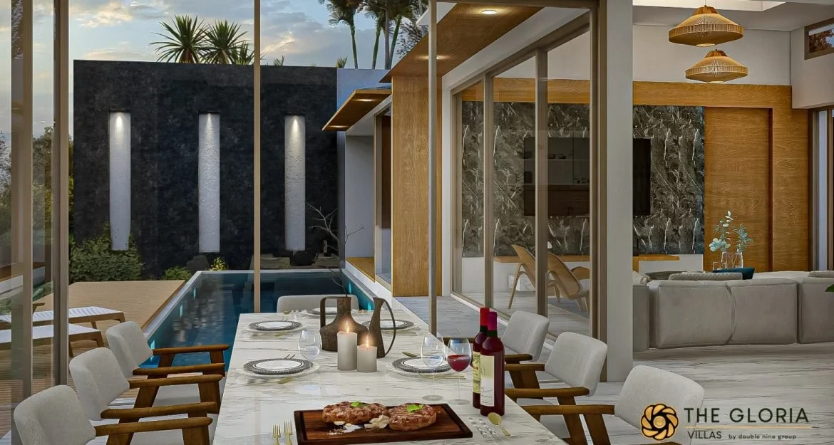 The Gloria Villa Phuket