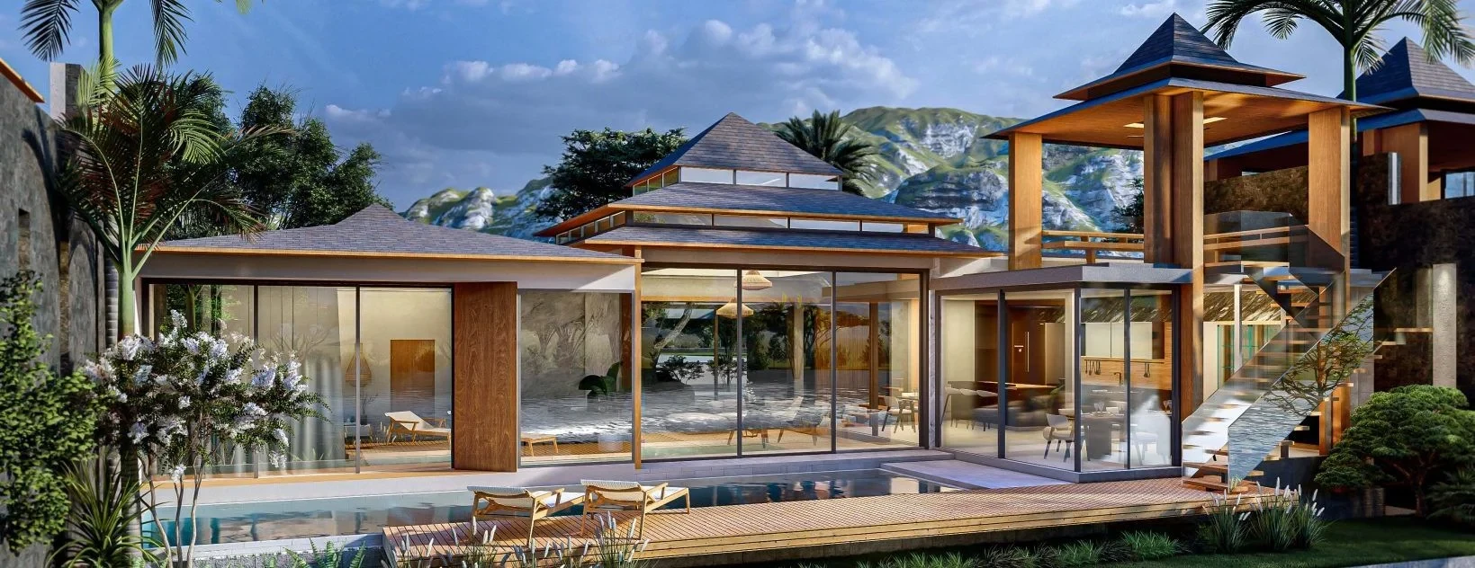 The Gloria Villa Phuket