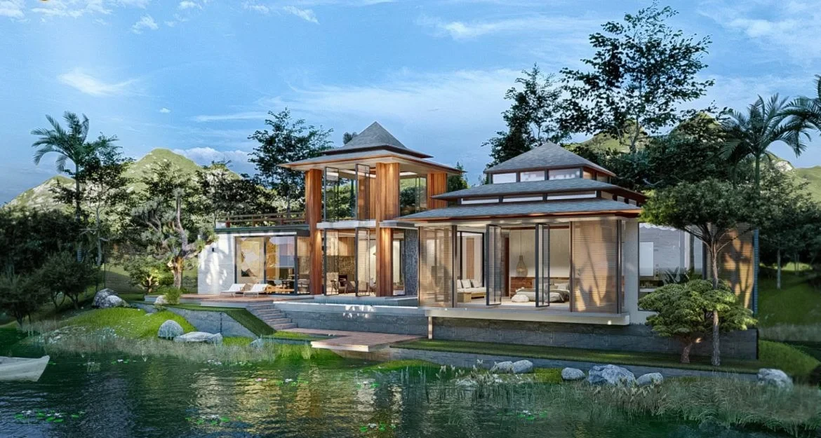 The Gloria Villa Phuket
