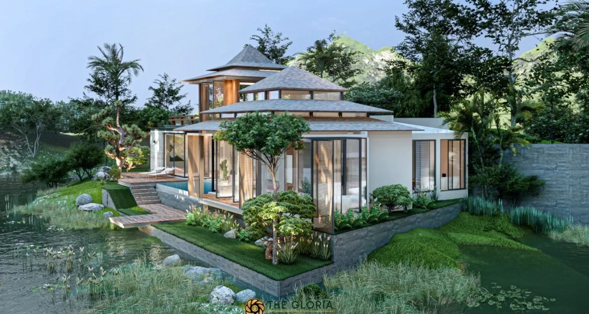 The Gloria Villa Phuket