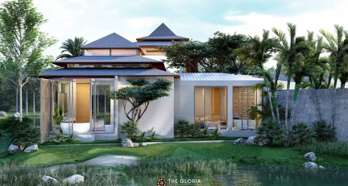 The Gloria Villa Phuket