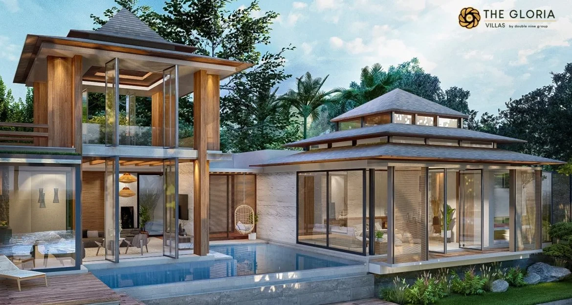 The Gloria Villa Phuket