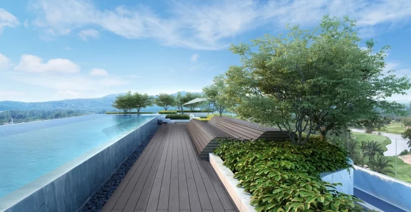 Skypark Celeste Laguna Phuket