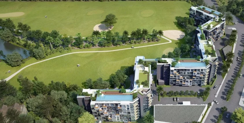 Skypark Celeste Laguna Phuket