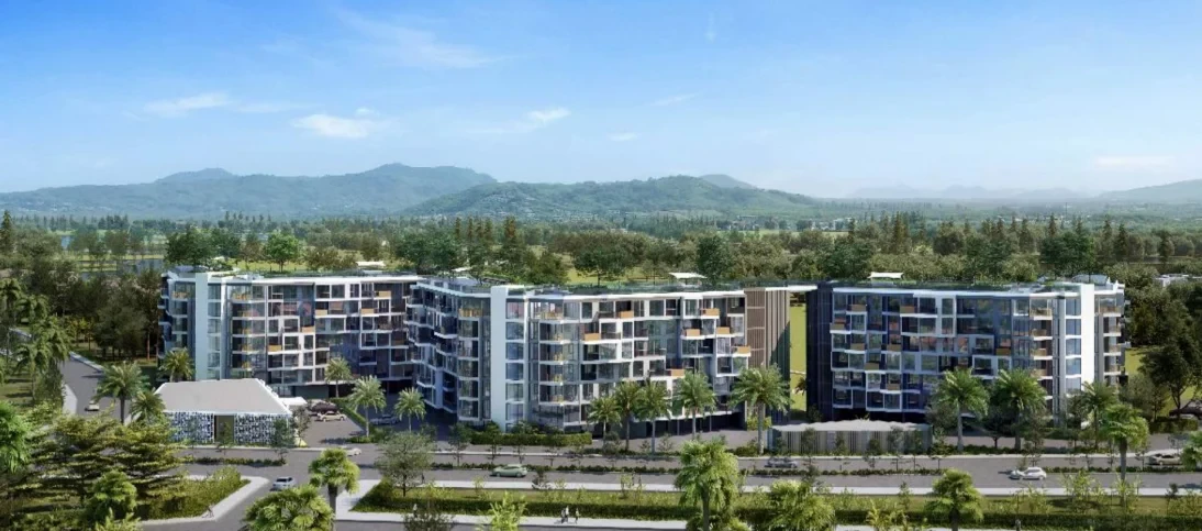 Skypark Celeste Laguna Phuket