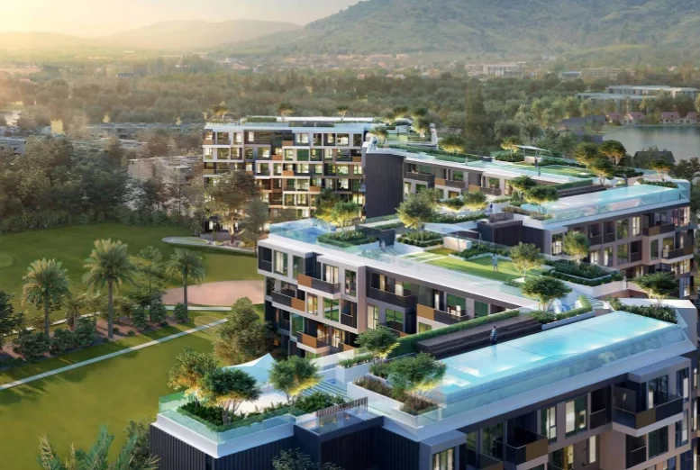 Skypark Celeste Laguna Phuket