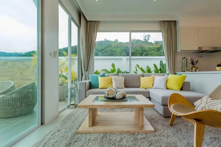 Kamala Garden View