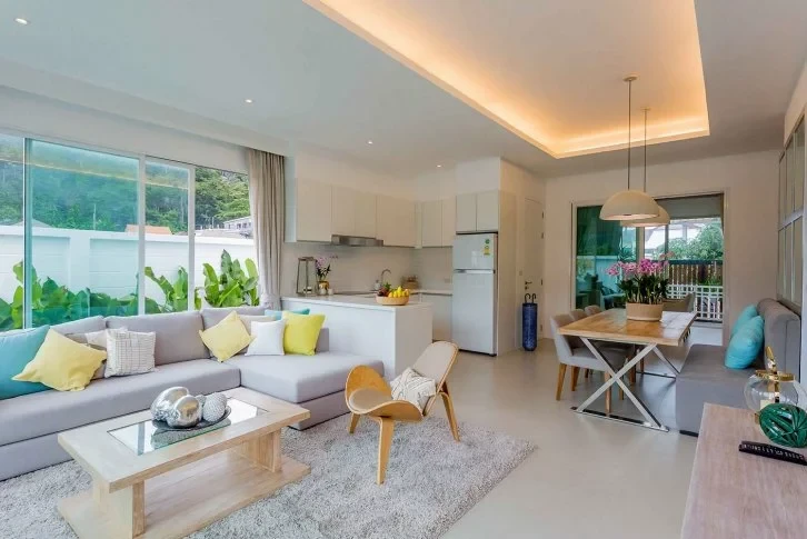 Kamala Garden View