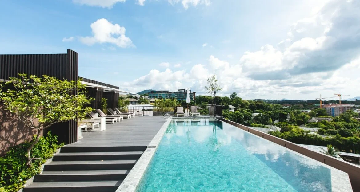 The Proud Condominium Rawai