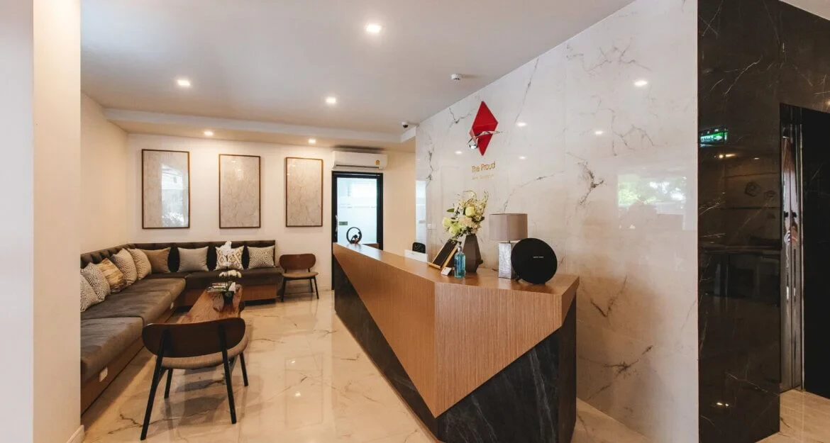 The Proud Condominium Rawai