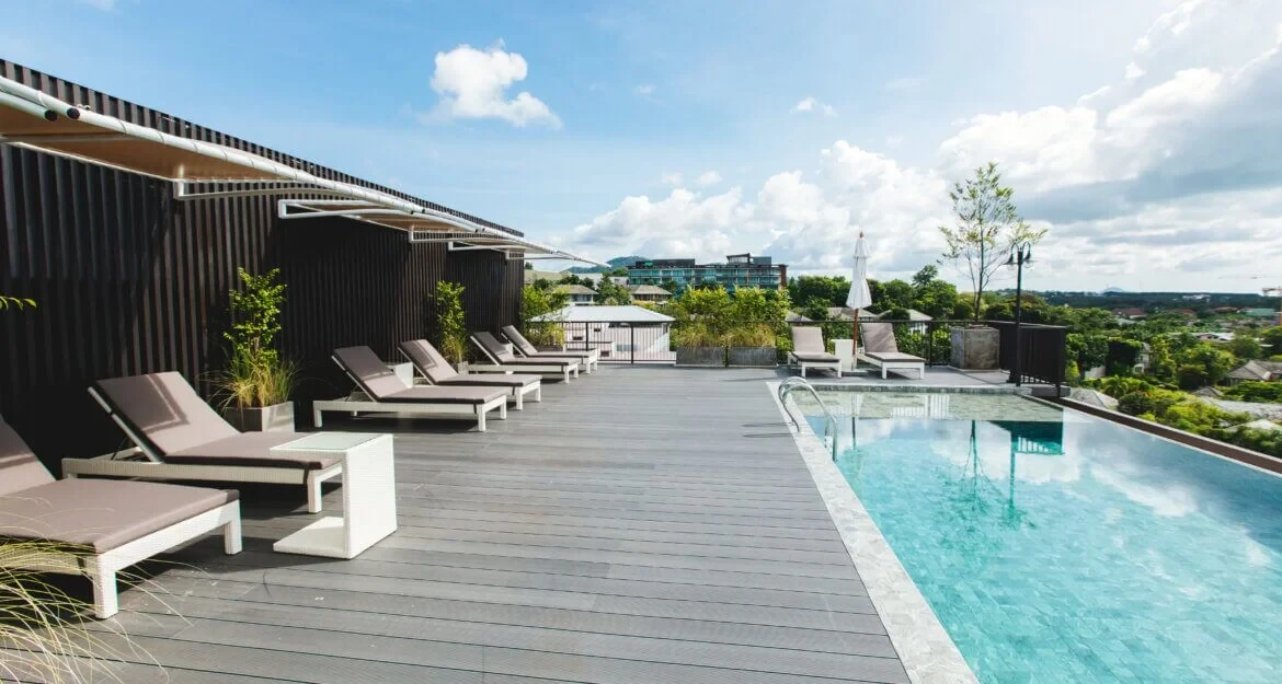 The Proud Condominium Rawai