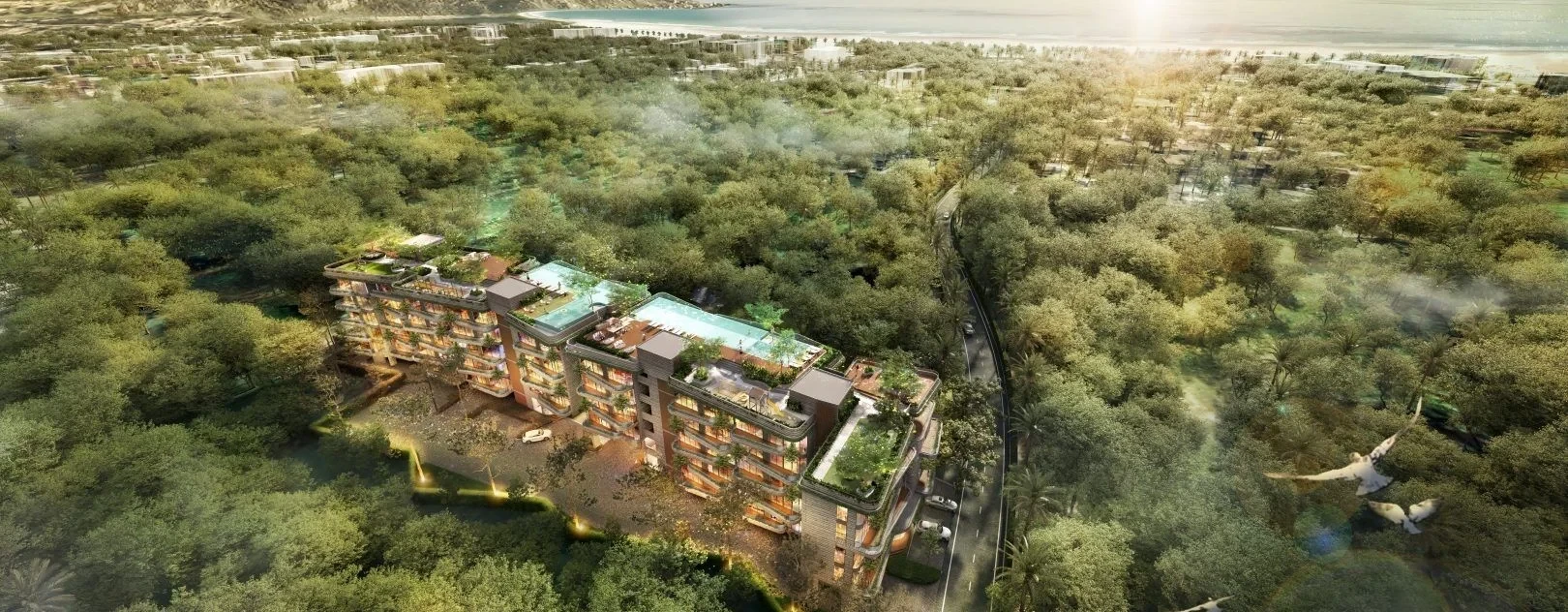 Cascade Bangtao Beach Phuket