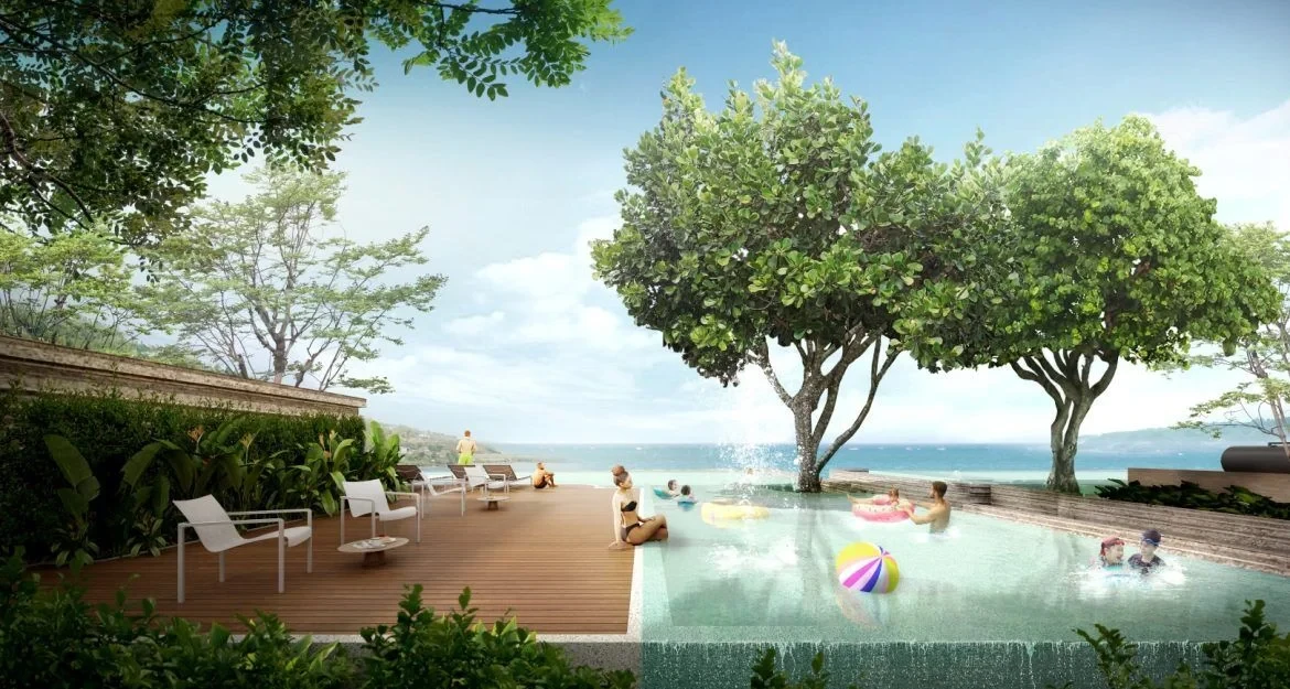 Cascade Bangtao Beach Phuket