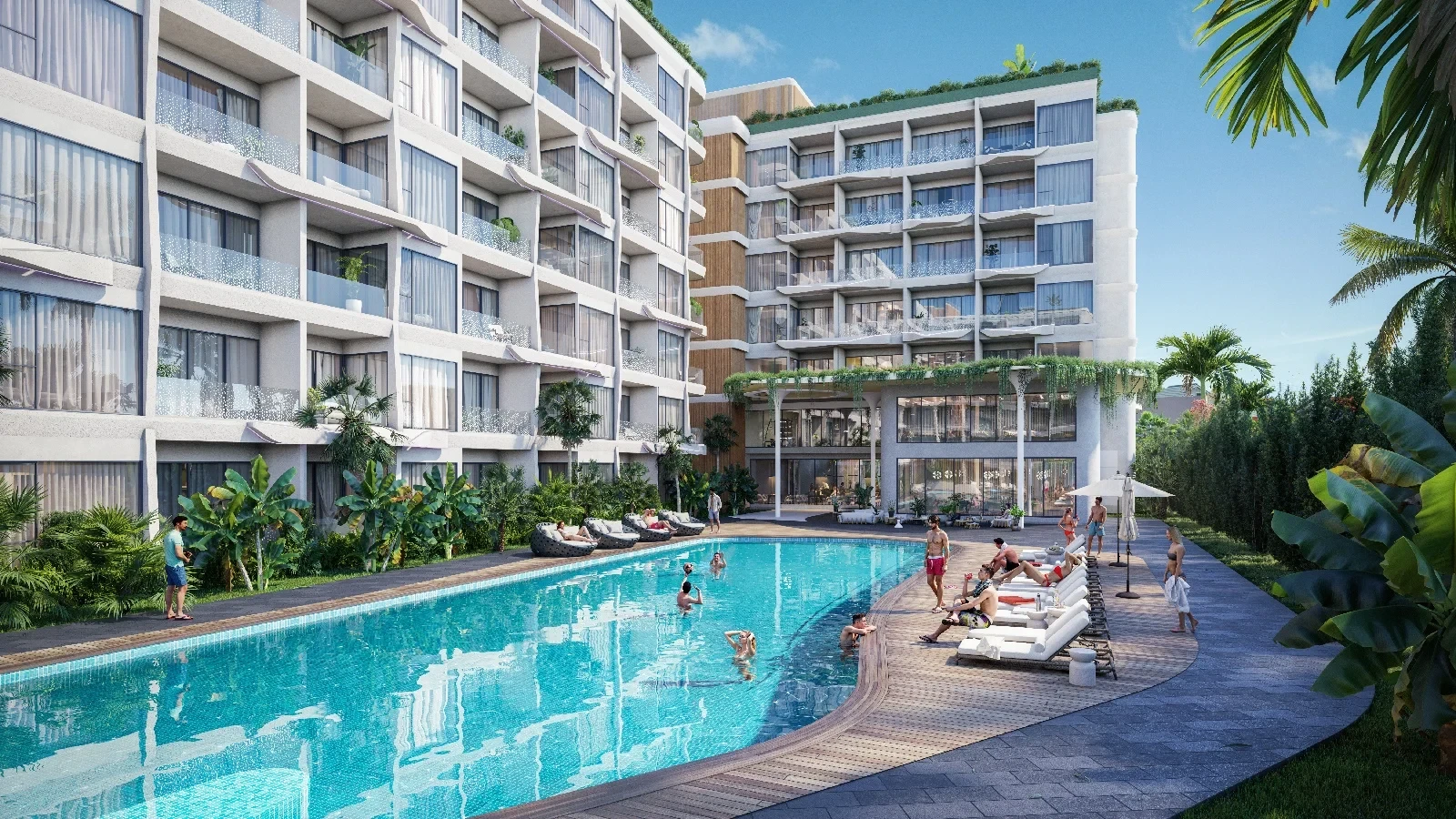 Sirius Condominium Phuket