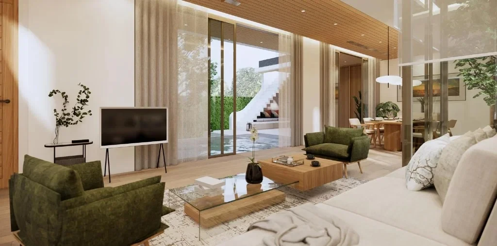 Huvista Villas Naithon (Phase 1)