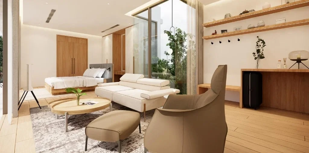 Huvista Villas Naithon (Phase 1)