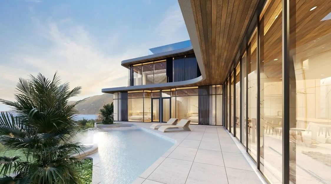 Huvista Villas Naithon (Phase 1)