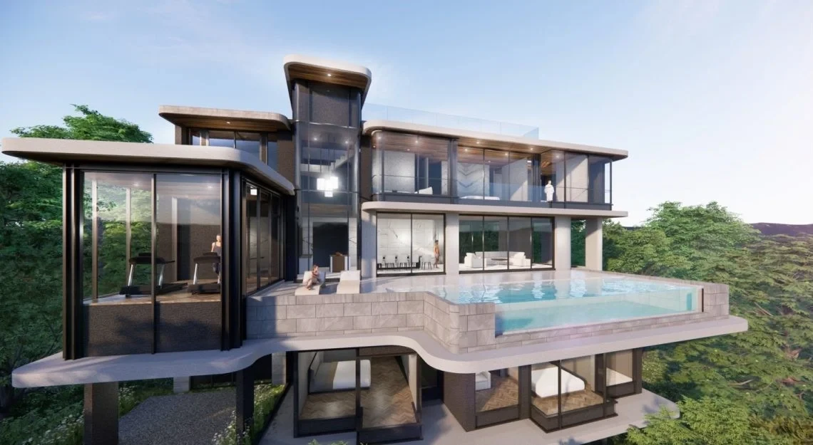 Huvista Villas Naithon (Phase 1)