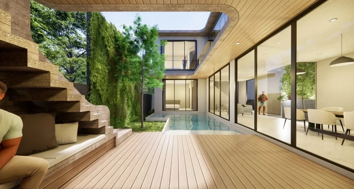 Huvista Villas Naithon (Phase 1)